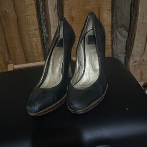 Vero Cuoio heels